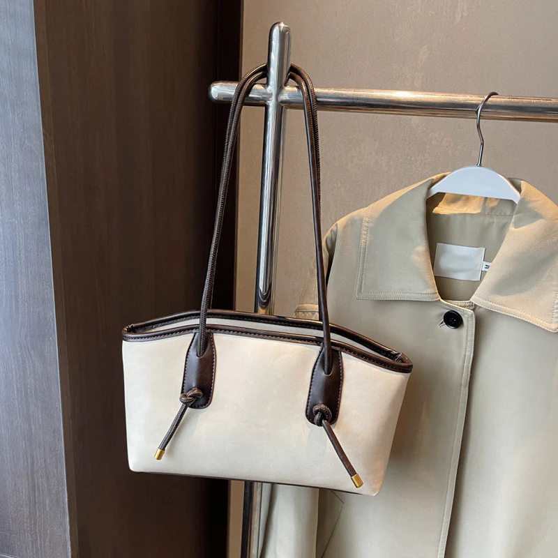 🌞Fris De Lente In Met 50% Korting!👜 Vintage Schoudertas – Klassiek Elegant & Ruim voor Dagelijks Gebruik - Image 16