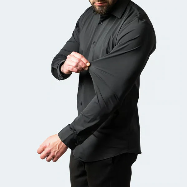 💥New Year special offer 🥰Stretch Non-iron Anti-wrinkle Shirt (49% OFF) - Image 2