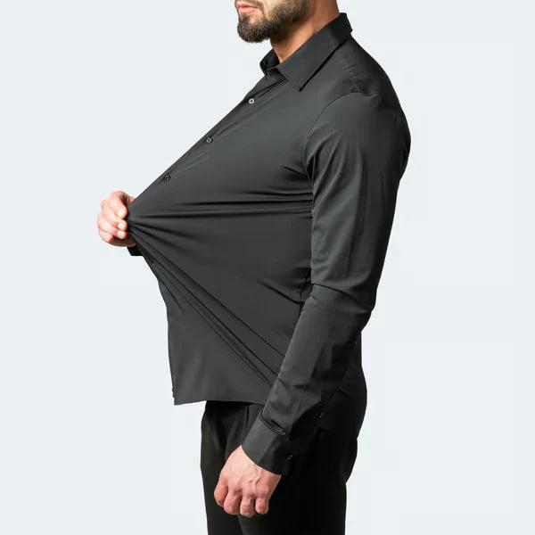 💥New Year special offer 🥰Stretch Non-iron Anti-wrinkle Shirt (49% OFF) - Image 3
