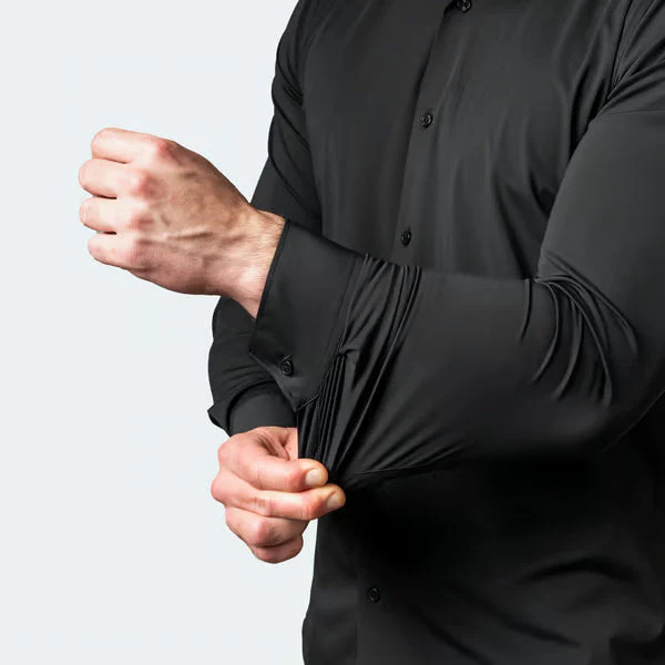 💥New Year special offer 🥰Stretch Non-iron Anti-wrinkle Shirt (49% OFF) - Image 4