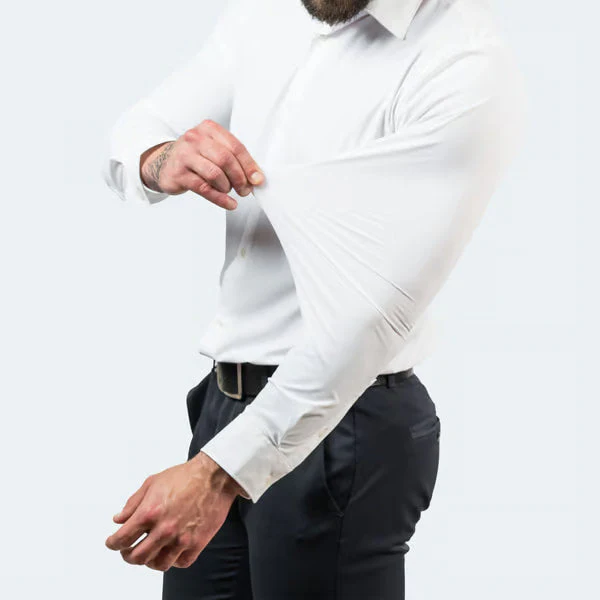 💥New Year special offer 🥰Stretch Non-iron Anti-wrinkle Shirt (49% OFF) - Image 6