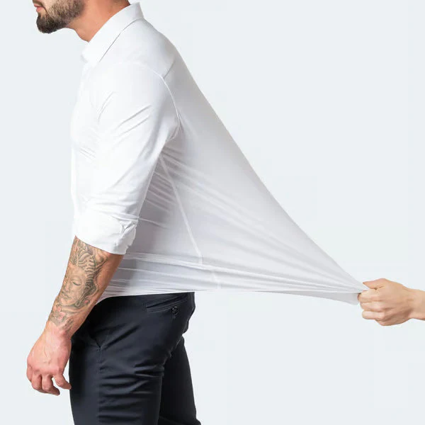 💥New Year special offer 🥰Stretch Non-iron Anti-wrinkle Shirt (49% OFF) - Image 7