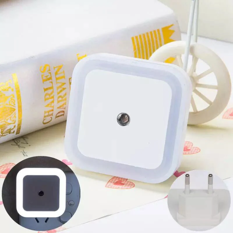 🌞Fris De Lente In Met 50% Korting!✨ LED Slimme Nachtlampje met Lichtsensor – Automatisch & Energiebesparend | Zacht Oogvriendelijk Licht! - Image 10