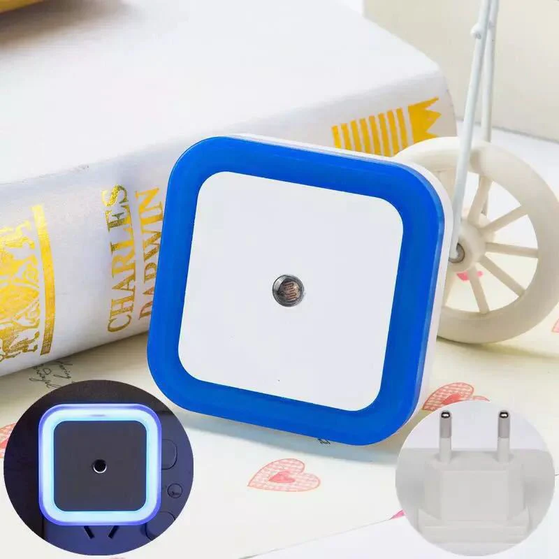 🌞Fris De Lente In Met 50% Korting!✨ LED Slimme Nachtlampje met Lichtsensor – Automatisch & Energiebesparend | Zacht Oogvriendelijk Licht! - Image 12
