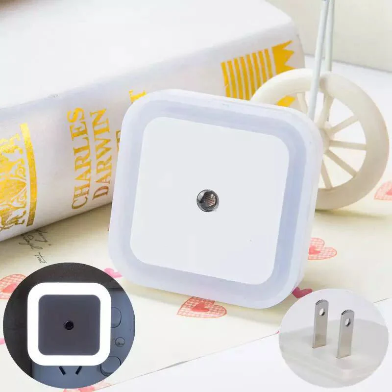 🌞Fris De Lente In Met 50% Korting!✨ LED Slimme Nachtlampje met Lichtsensor – Automatisch & Energiebesparend | Zacht Oogvriendelijk Licht! - Image 6